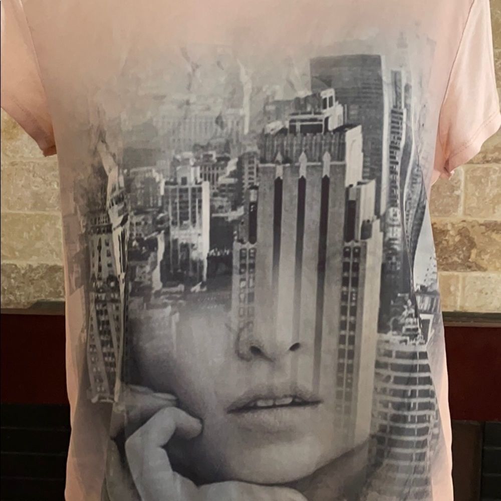 Graphic Tee | Orsay - Picture 2 of 5